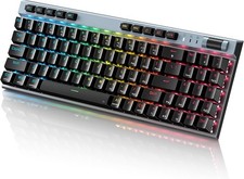 RISOPHY RGB Mechanical Gaming Keyboard picture