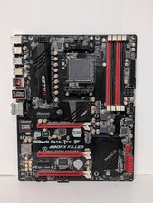 Ships Today✅ ASRock Fatal1ty 990FX Killer AM3+ AMD Latest BIOS Motherboard DDR3 picture