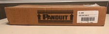 Panduit Horizontal Cable Manager Black NM2 X-NM2 2U Rack Mount Network Organizer picture
