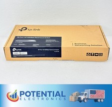 NEW | TL-SF1048 - TP-LINK - 48-port Unmanaged Fast Ethernet Rackmount Switch picture