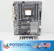 Gigabyte GA-X79-UP4 ATX Motherboard Intel X79 LGA2011 8x DDR3 64GB 4-Way SLI picture