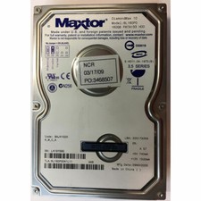 6L160P0041411 - Maxtor 160GB 7200 RPM IDE 3.5