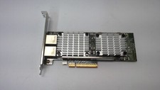 HP 10Gb 2 Port Ethernet RJ-45 530T Network Server Adapter Card PCIe 656594-001 picture