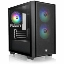 Thermaltake Versa H16 TG ARGB Micro Tower m-ATX Chassis CA-1Y8-00S1WN-02 picture