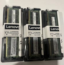01KR356 4ZC7A08710 Lenovo/IBM 2RX4 64GB DDR4 PC4-2933Y RDIMM SR630 SR650 Memory picture
