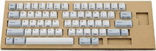PFU PD-KB400KTW Key Top Set (for HHKB Professional/Pro2/Pro2 Type-S) White F/S picture