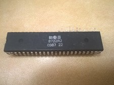Commodore 8722, C128 MMU, MOS CBM CSG (Bent Pins) picture