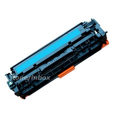 Compatible CE411A Cyan Toner Catridge for 305A Laserjet Pro 400 M451 M475 M375 picture