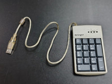 Kensington 33006 Pocket KeyPad w/ 2 Port USB Hub Wired USB Number Pad picture