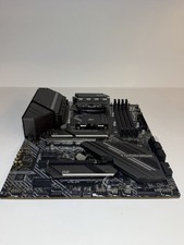 MSI MAG X570S TOMAHAWK MAX WIFI AM4 ATX AMD Motherboard picture