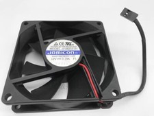 JAMICON JF0825S1H 8025 DC12V 0.19A 8CM 2-Pin Cooling Fan picture