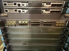 Juniper JNP10K-LC1101 30x100GbE/40GbE line card for MX/PTX10K New Pull picture