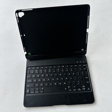 YEKBEE/TYPECASE 360X All-in-One Black 360 Degree Keyboard Case For iPad 9.7