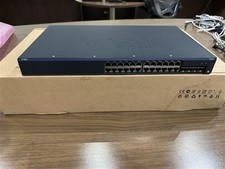 Juniper EX2200-24T-4G 24-Port  4x SFP Ethernet Switch - 16 Units Available picture