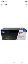 HP CE273A 650A TONER ORIGINALE MAGENTA COLORLASERJET CP5525/M750n [B BOX] picture