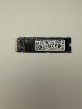 Toshiba KXG5AZNV512G XG5 NVMe M.2 SSD 512GB picture