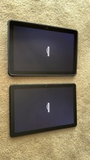 Amazon Fire HD 10 (11th Gen) 32GB, Wi-Fi Tablets - Black x2 picture