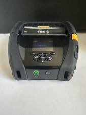 Zebra ZQ630 Mobile Thermal Barcode Printer Bluetooth, WiFi, USB   picture