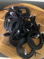 CableGeeker: 10 ten foot network cables. new picture
