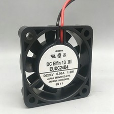 1pcs For SERVO EUDC24B4 24V 0.06A 1.5W 4013 40mm Inverter Fan picture