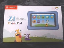 Vankyo MatrixPad Z1KidsTablet7inch,32GB,KidozPre Installed,IPS HD,Nicecondition  picture