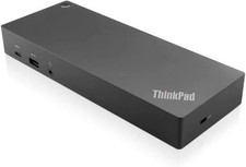 Lenovo ThinkPad Hybrid USB-C Docking Station - Black picture