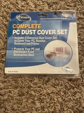 IConcepts Complete PC DUST COVER SET picture