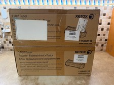Genuine XEROX DUAL PACK 110V FUSER 115R00139 VersaLink B600 B605 B610 B615 picture