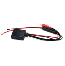 Xtenzi Bluetooth Wireless 12V RCA AUX Adapter Dongle for Car Stereos Boat SUV picture