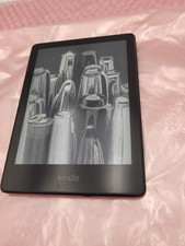 Amazon Kindle Paperwhite Signature Ed. 32GB Wi-Fi SA569P Clean Factory Reset -B picture