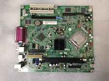  Dell 0TY915 TY915 System Board For Optiplex W/ CPU SLA3J 1.6GHz Dual-Core. picture