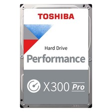 Toshiba X300 PRO 18TB 512MB 7200 RPM SATA3 3.5