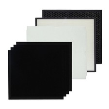 PUREBURG Replacement Filter Set Compatible with Rabbit Air MinusA2 Ultra Quie... picture