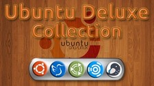 UBUNTU LINUX DELUXE COLLECTION 5 Full Operating Systems picture