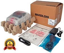 NEW  Bixolon SRP-770III Direct Thermal Barcode Label Printer USB Serial picture
