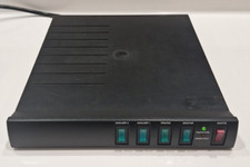 National Lighting Desktop PC Surge Suppressor PC200 5+1 Out Ethernet 15A Reset picture