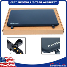 New AP15H000100 LCD Back Cover for Toshiba Satellite C55 C55-B C55D-B C55T-B picture