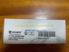 1PC NEW Y1TA100MHV80 Laser Ranging Sensor Via DHL or FedEX picture