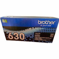 Brother Genuine TN630 Black Laser Toner for HL-L2340DW DCP-L2540DW picture