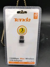 Tenda W311MI Wireless N150 150Mbps Pico Adapter IEEE 802.11b/g/n USB 2.0  picture