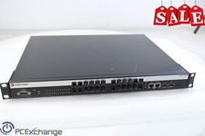 Enterasys / Extreme Networks A4H124-24FX 24-PORT P0973JN ETHERNET SWITCH picture