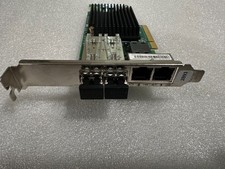 Emulex Corp P006931 4-Port PCIe (2x 10Gb FCoE, 2x 1GbE RJ45) Ethernet Adapter picture