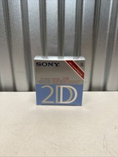 NEW SONY MFD-2DD Micro Floppy Disks 10 Disks SEALED picture
