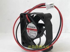 SUNON HA40101V4-000C-999 DC12V 0.8W 4CM 2-Pin Silent Cooling Fan picture