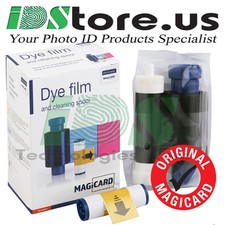 Magicard MA250YMCKOK Color Ribbon Enduro/Rio Pro 250 prints - New Genuine picture