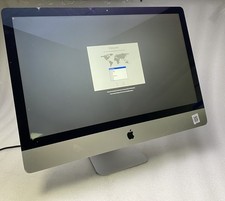 Apple iMac A1419 2013 Core i7-4771 3.5GHz 16GB RAM 1TB HDD NVIDIA Catalina picture