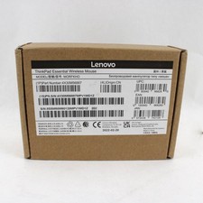 Lenovo ThinkPad Essential Wireless Mouse 4X30M56887 New Boxed picture