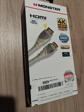 Monster 8' 4K HDR UHD HDMI Cable (18Gbps) picture