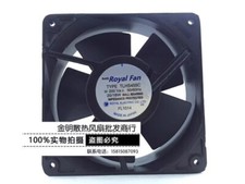 ROYALFAN TYPE TLHS455C 200VAC 20/18W High Temperature Resistant Cooling Fan picture