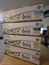 Complete set 4 Toner Cartridge With Chip Replacement For HP Color LaserJet Pro picture
